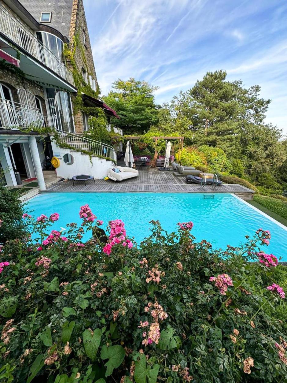 La Maison De Robinson Le Plessis-Robinson Esterno foto