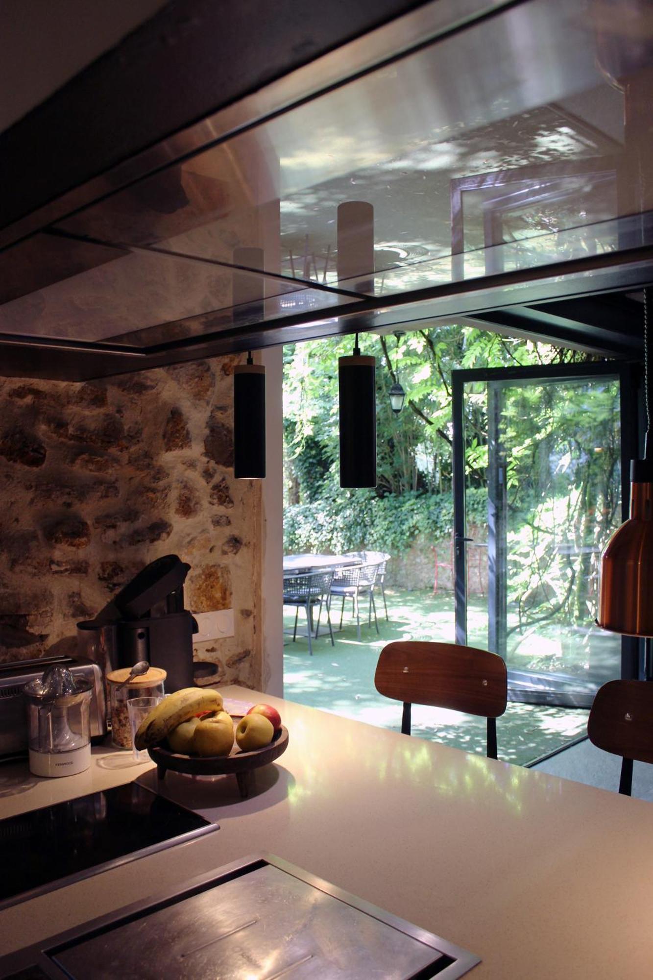 La Maison De Robinson Le Plessis-Robinson Esterno foto